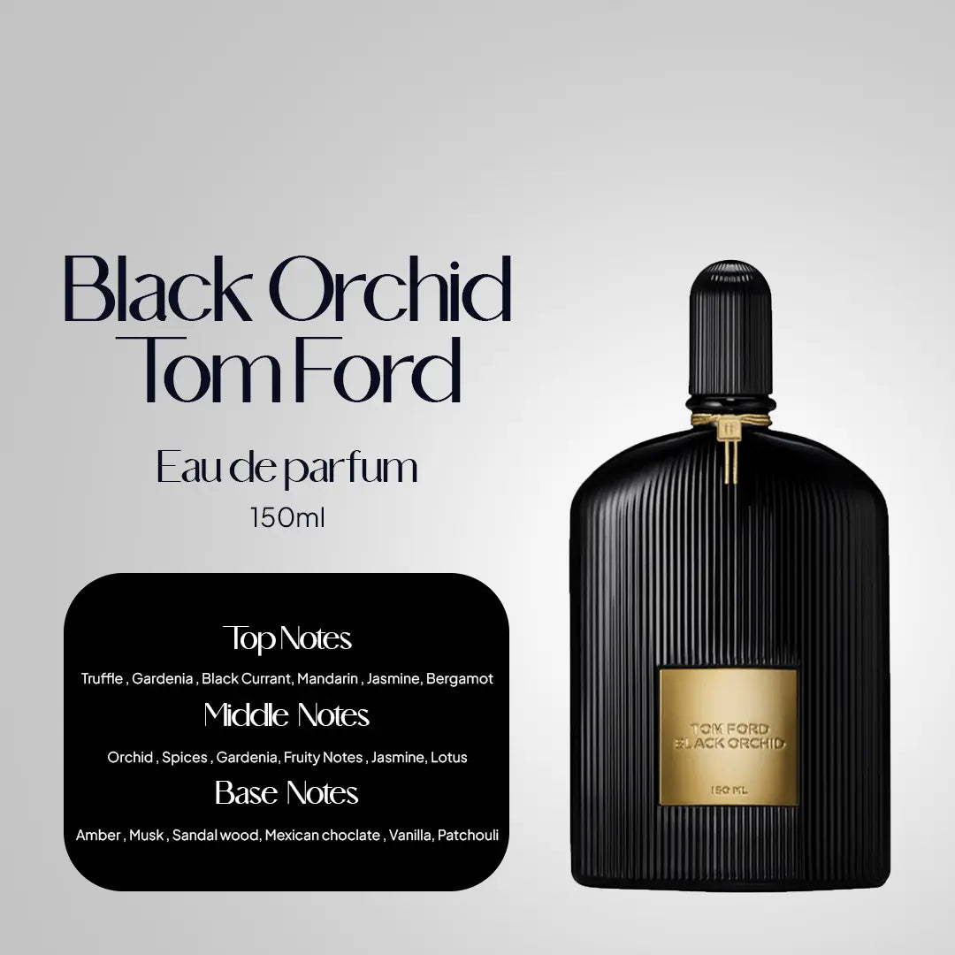 عرض ديور سوفاج + فرساتشي ايروس+ توم فورد بلاك أوركيد Nyne