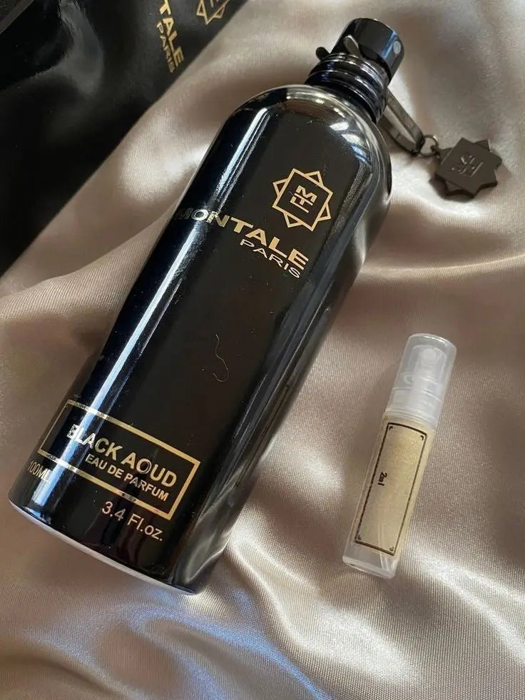 مونتال + بلاك أوبيوم (YSL) + لانكوم إيدول ADEN MEN
