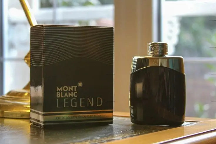 Mont Blanc Legend for men 100 ml ADEN MEN