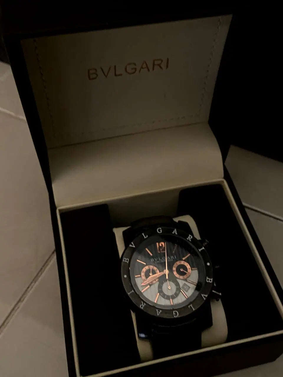 Bvlgari