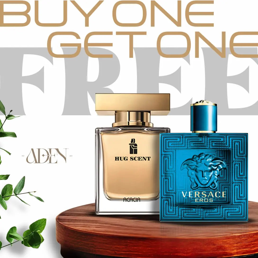 عرض فرساتشي ايروس + هاج سينت - ADEN MEN -