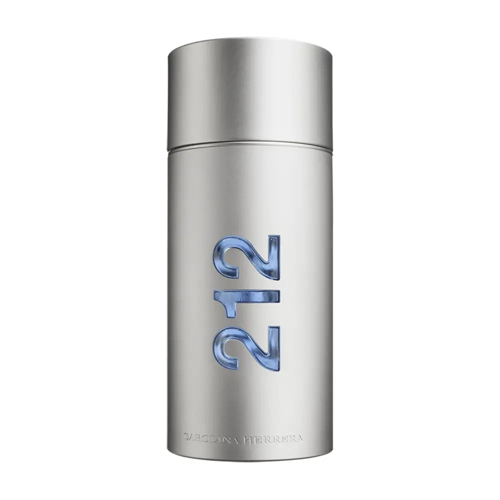 212 MEN NYC By Carolina Herrera Eau de Toilette For Men 100ML - ADEN MEN -