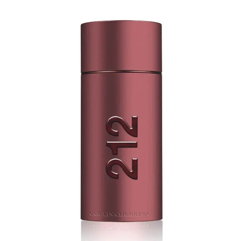 212 Sexy MEN By Carolina Herrera Eau de Toilette For Men 100ML - ADEN MEN -