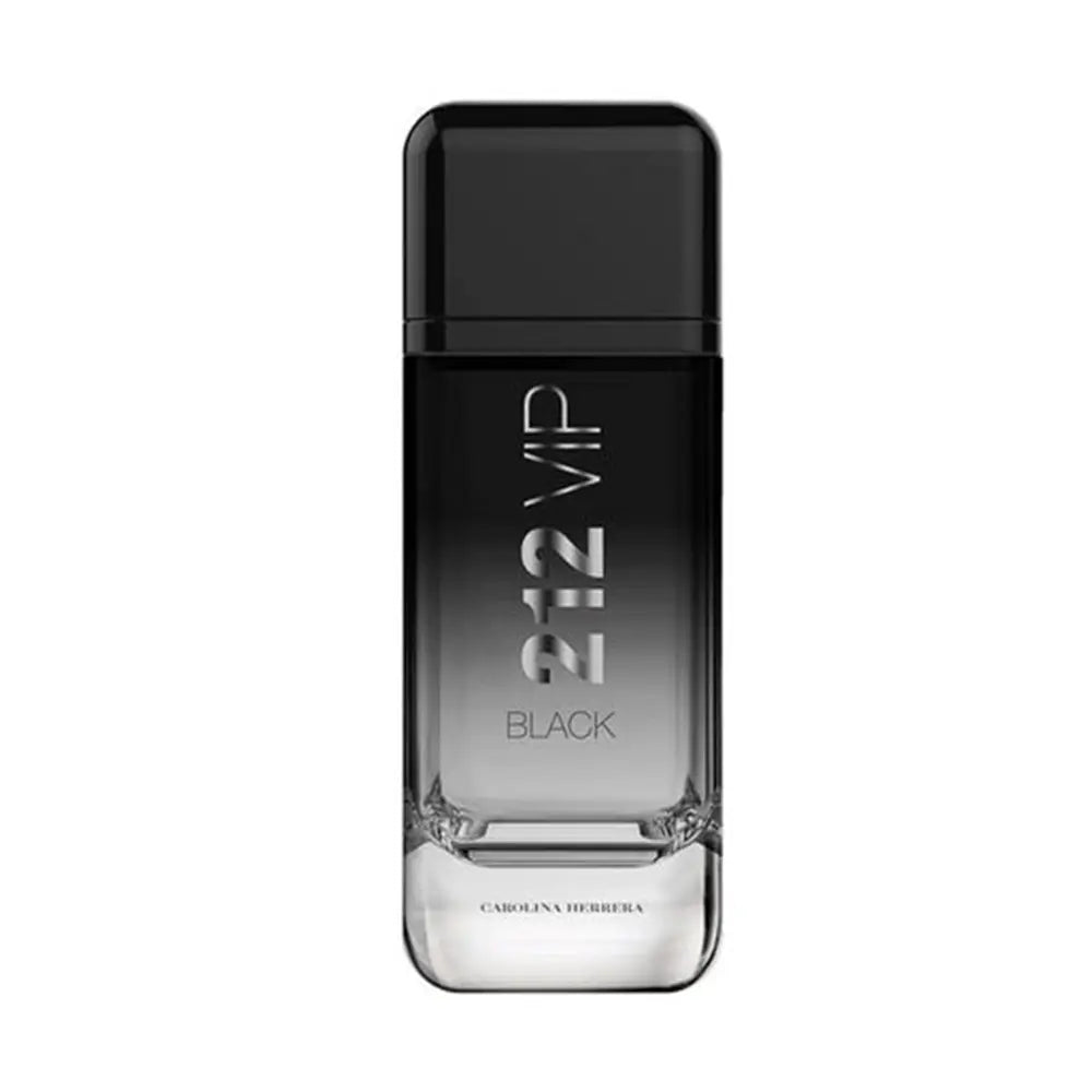 212 VIP Black By Carolina Herrera Eau de Parfum For Men 100ML - ADEN MEN -