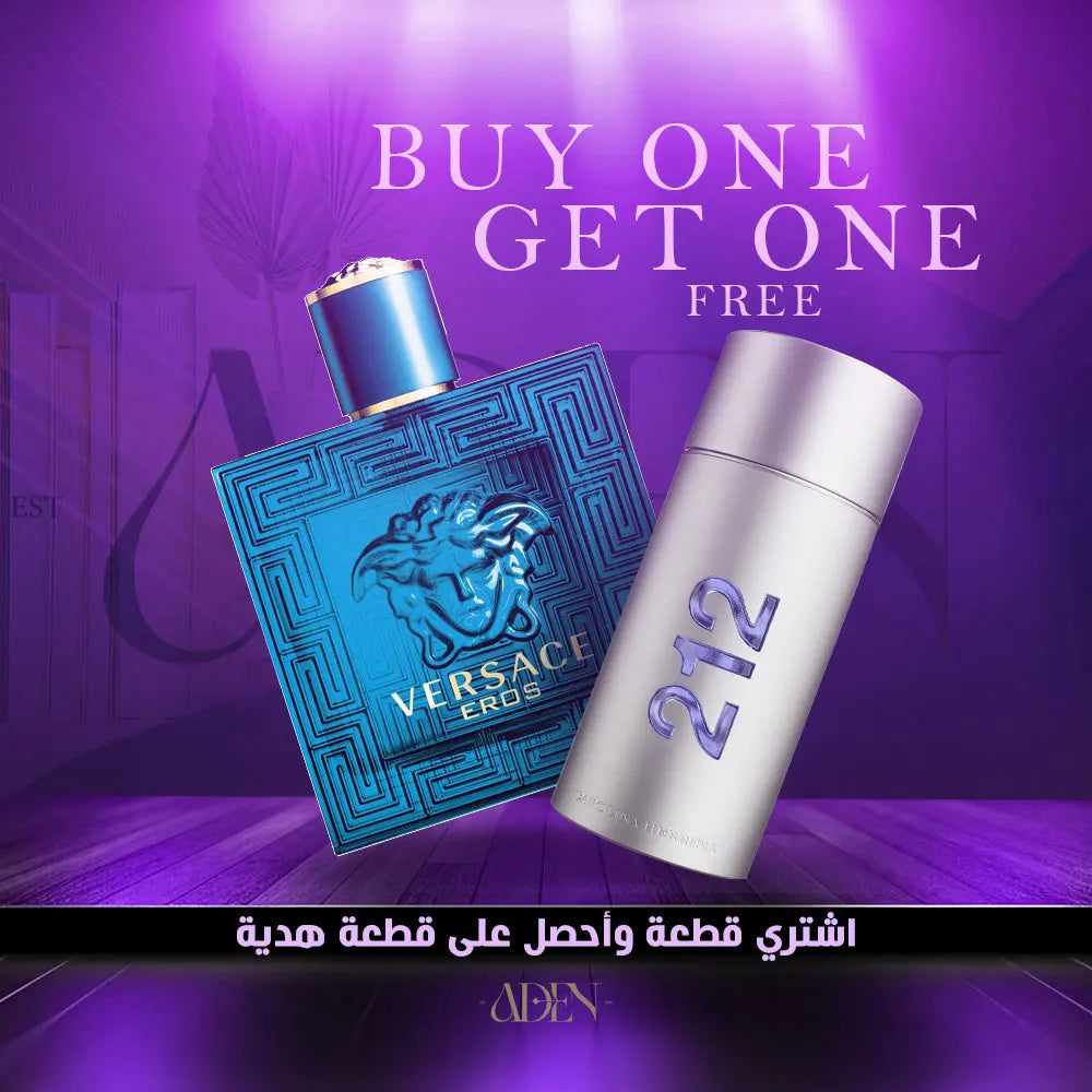 عرض مين إن واي سي+ فيرساتشى ايروس - ADEN MEN -