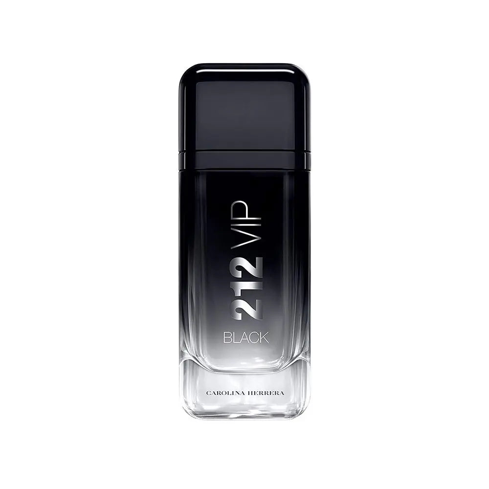212 VIP Black By Carolina Herrera Eau de Parfum For Men 100ML - ADEN MEN -
