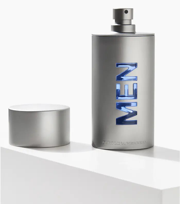 212 MEN NYC By Carolina Herrera Eau de Toilette For Men 100ML - ADEN MEN -