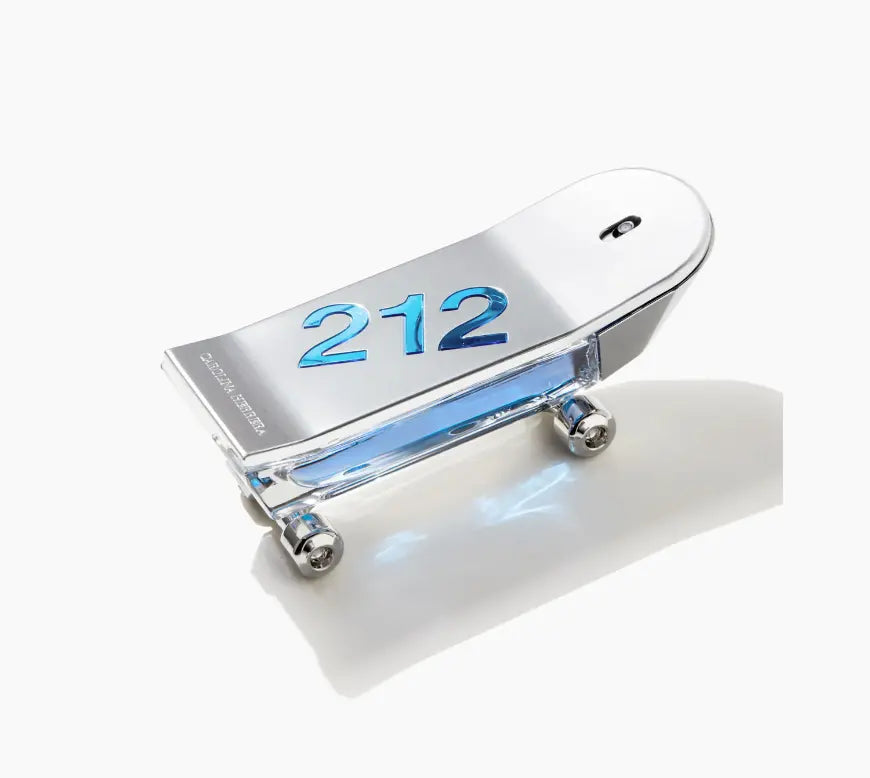 212 Heroes By Carolina Herrera Eau de Toilette For Men 100ML - ADEN MEN -