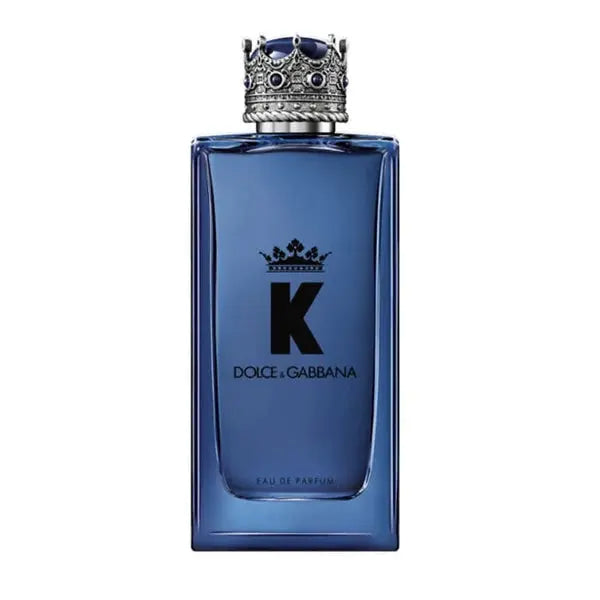 K By Dolce & Gabbana Eau De Parfum For Men 100ML - ADEN MEN -