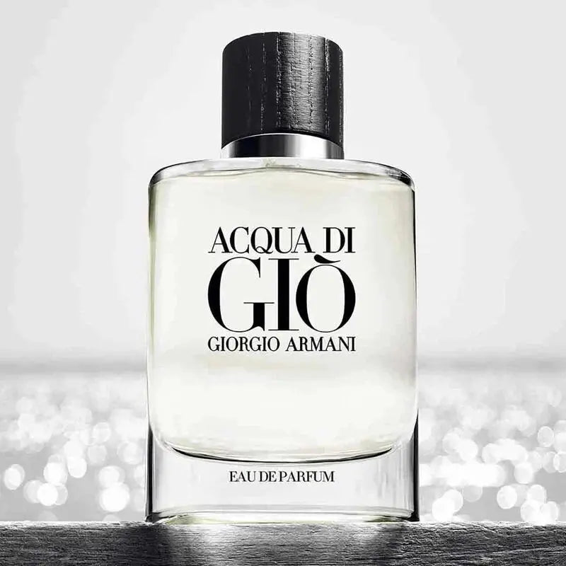 Acqua Di Gio By Giorgio Armani Eau de Parfum For Men 75ML - ADEN MEN -
