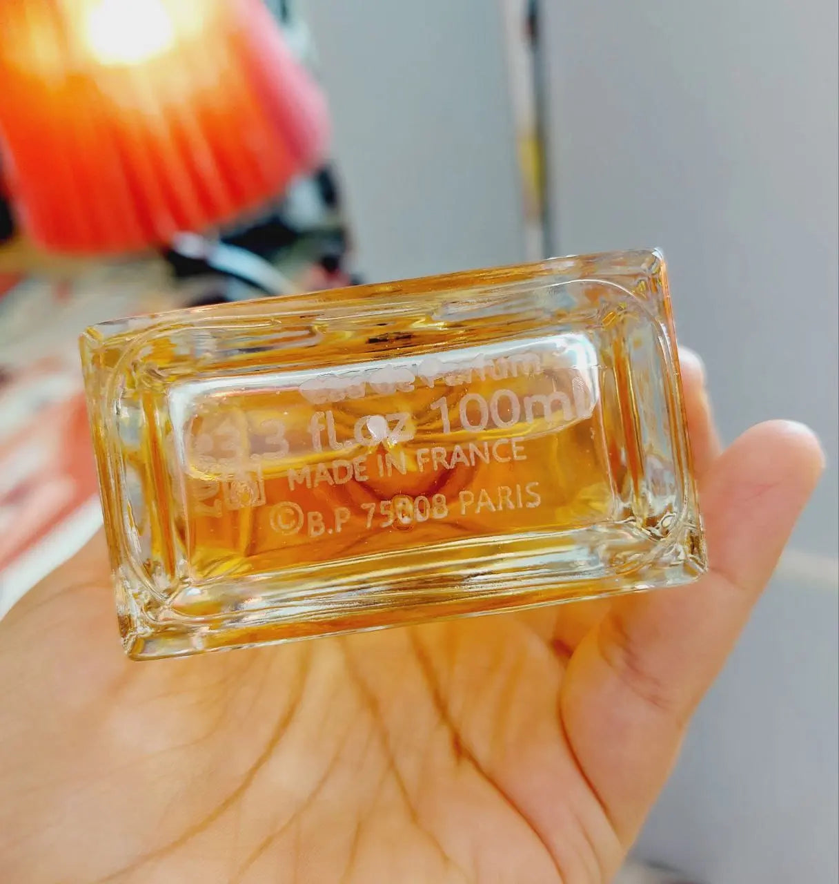 Hug Scent Perfume 100 ml - ADEN MEN -