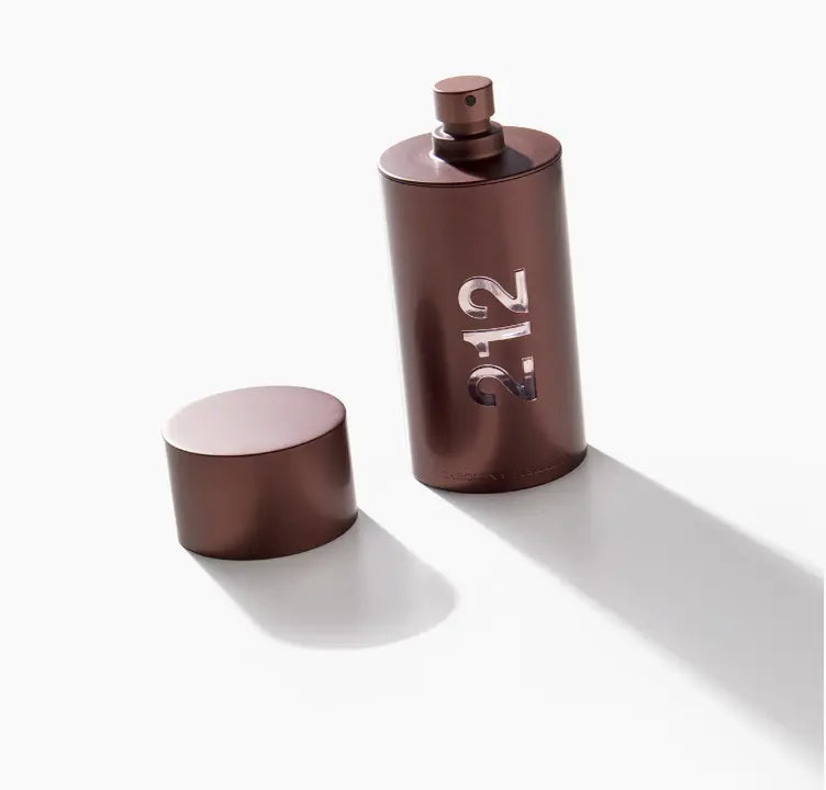 212 Sexy MEN By Carolina Herrera Eau de Toilette For Men 100ML - ADEN MEN -