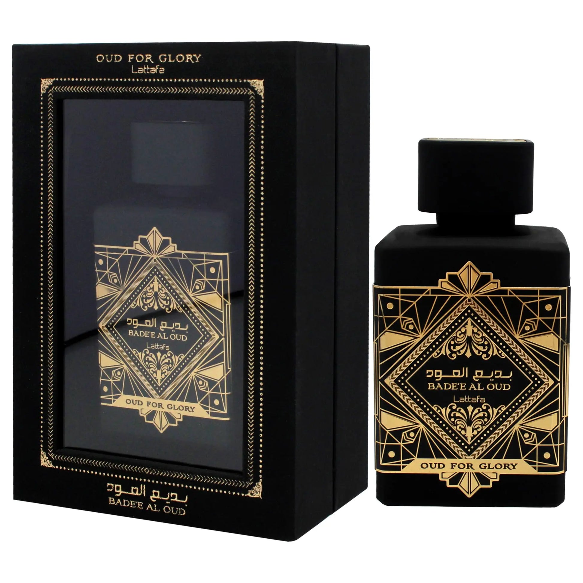 Badee Al Oud Oud for Glory 100 Ml ADEN MEN
