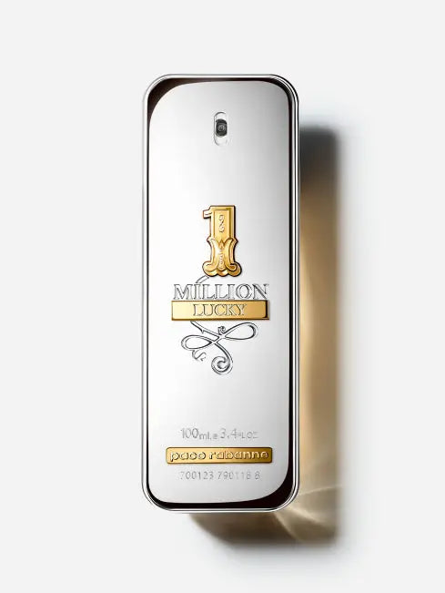 One Million Lucky By Paco Rabanne - Eau De Toilette - For Men 100ML - ADEN MEN -