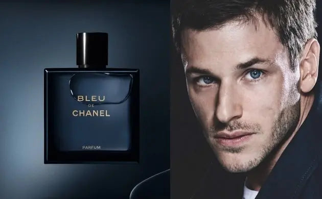 BLEU By Chanel Eau de Parfum For Men 100ML - ADEN MEN -