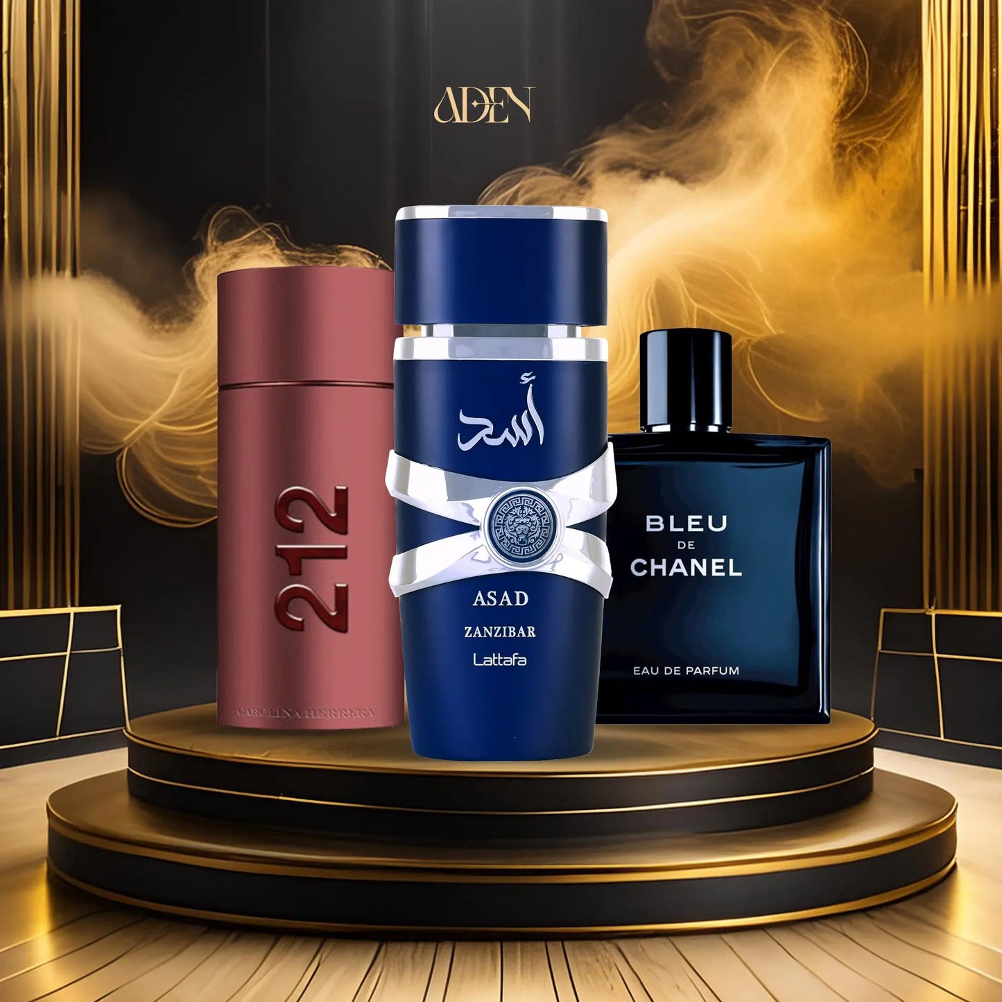 عرض العظمة ( أسد زنجبار + 212 سيكسى مين +بلو تشانيل ) (Copy) ADEN MEN