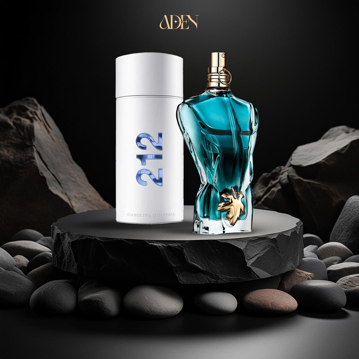 (100 ML) عرض 212 اكوا +لو بو من جان بول ADEN MEN