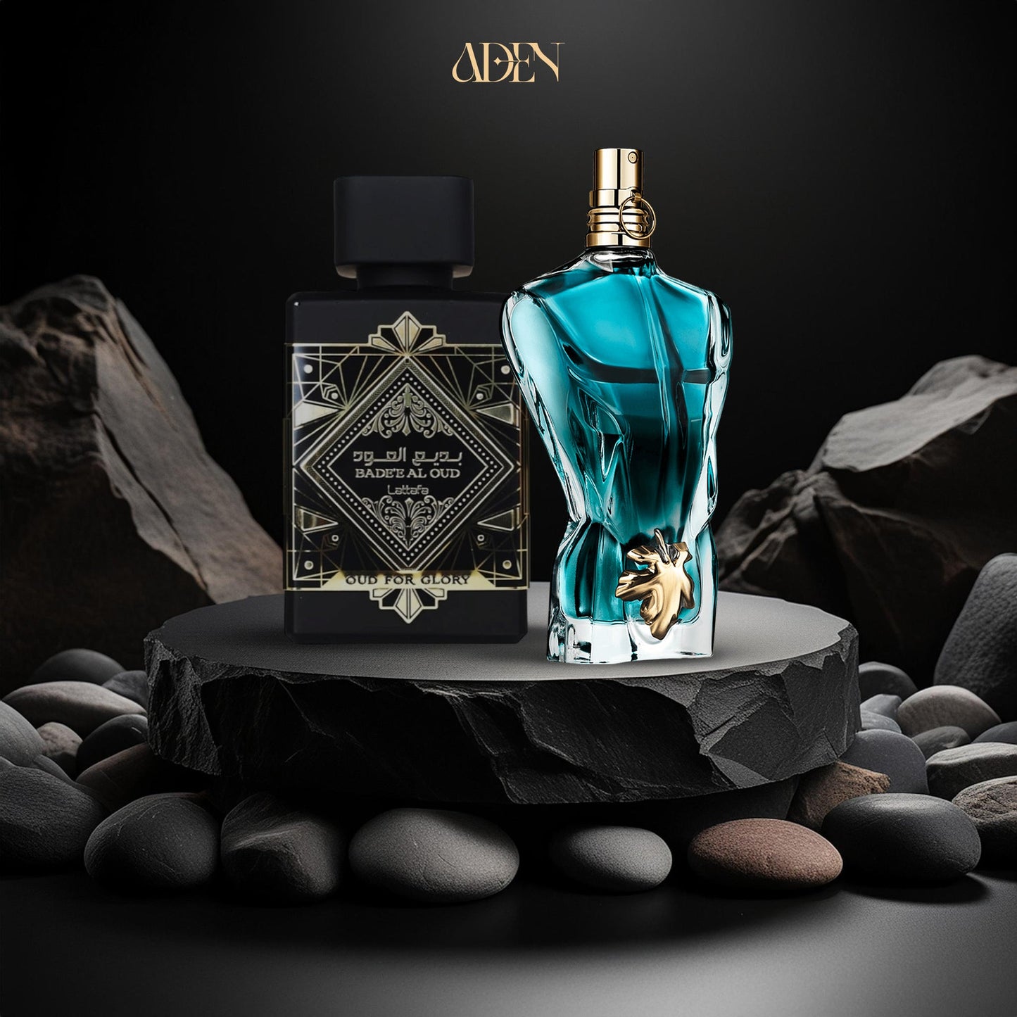 (100 ML) عرض بديع العود + لو بو من جان بول ADEN MEN