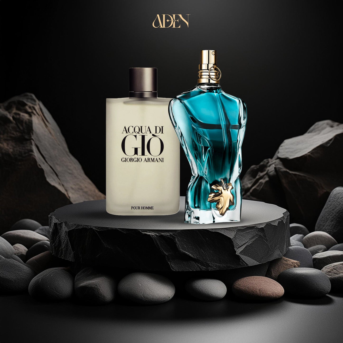 (100 ML) عرض اكوا دي جو + لو بو من جان بول ADEN MEN