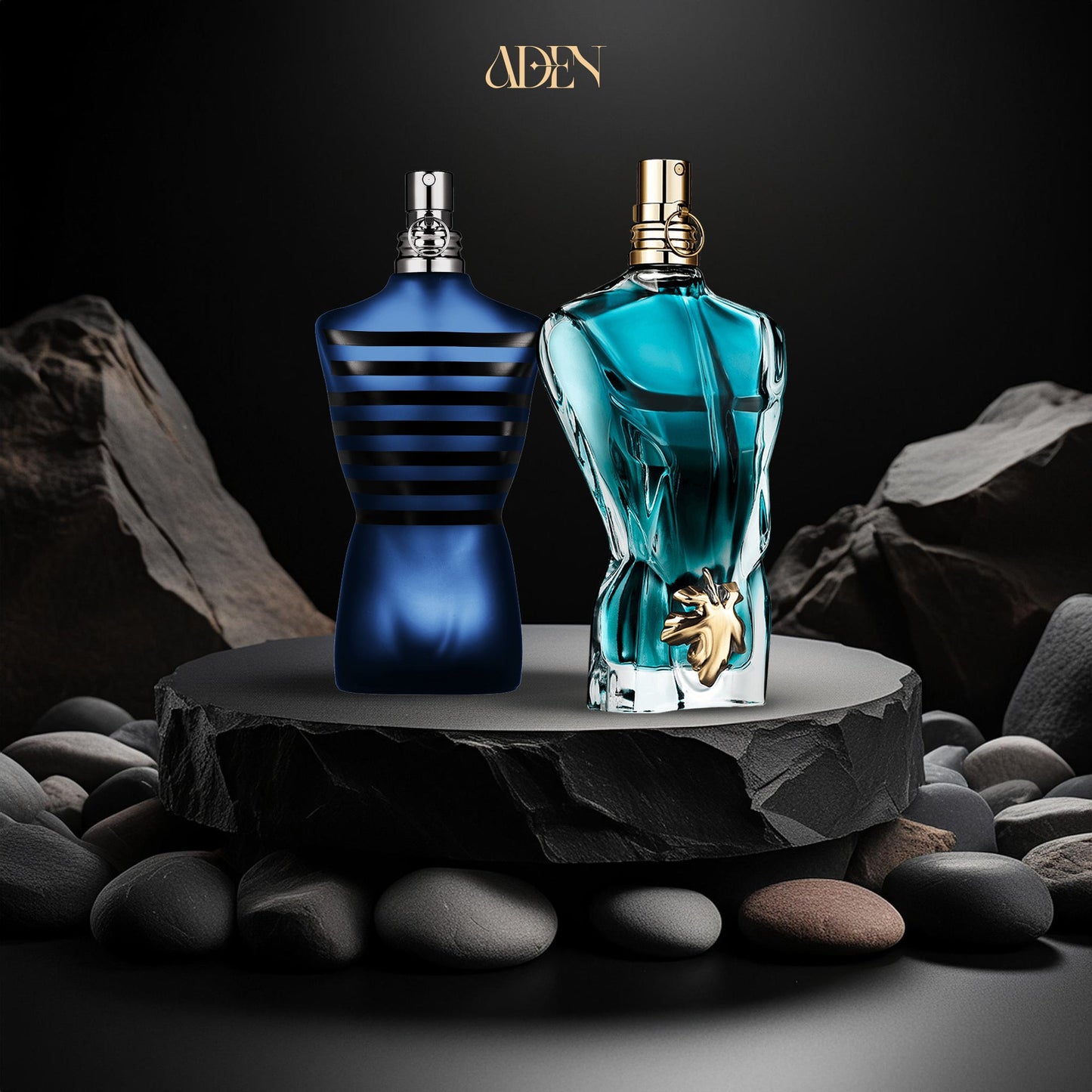(100 ML) عرض الترا ميل + لو بو من جان بول ADEN MEN