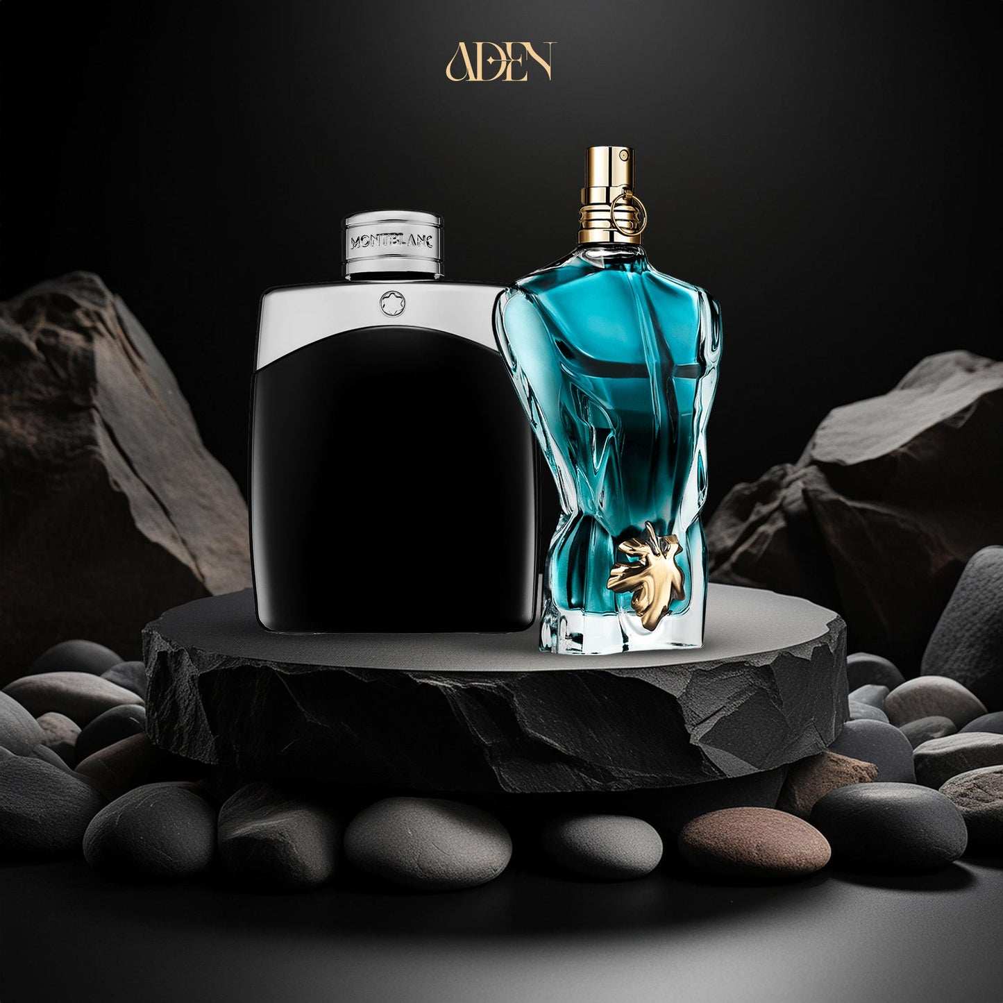 (100 ML) عرض مونت بلانك ليجند + لو بو من جان بول ADEN MEN
