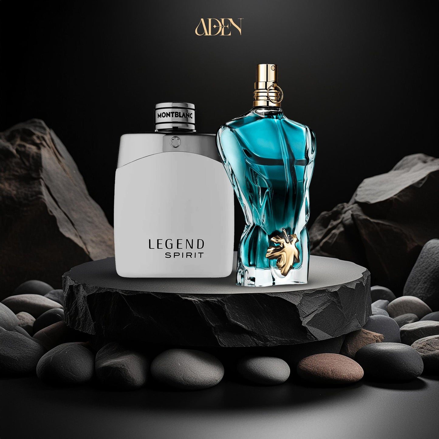 (100 ML) عرض مونت بلانك سبيريت + لو بو من جان بول ADEN MEN