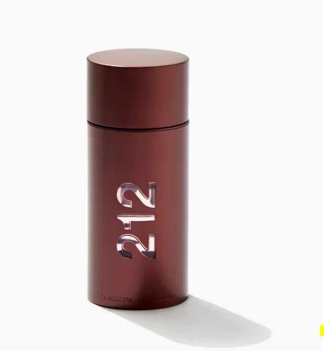 212 Sexy MEN By Carolina Herrera Eau de Toilette For Men 100ML - ADEN MEN -