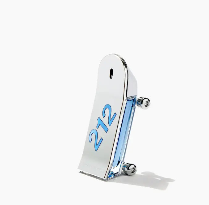 212 Heroes By Carolina Herrera Eau de Toilette For Men 100ML - ADEN MEN -