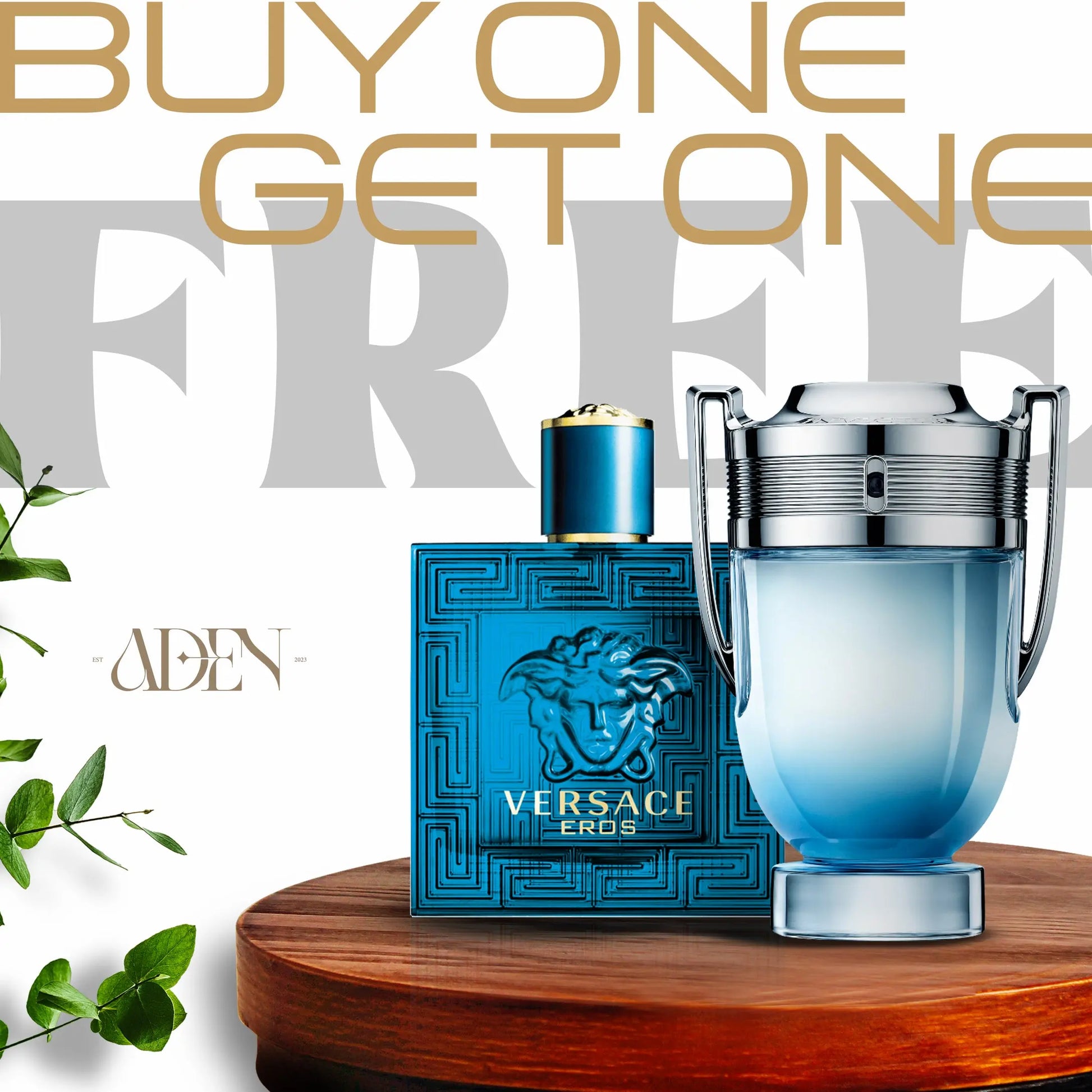 عرض انفاكتوس + فيرساتشي ايروس - ADEN MEN -