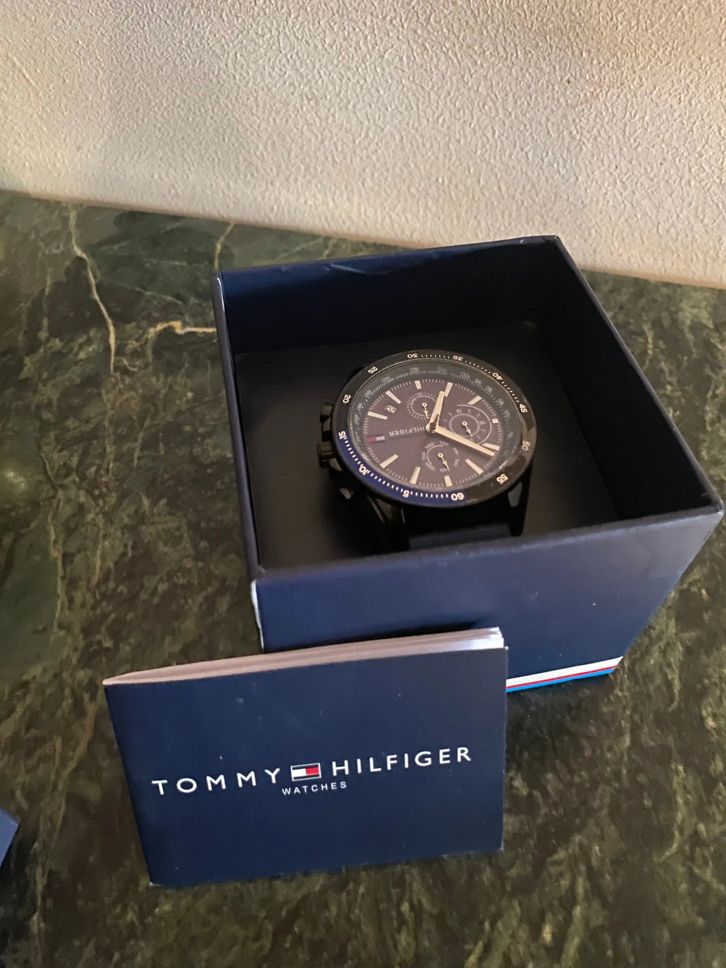 Tommy Blue