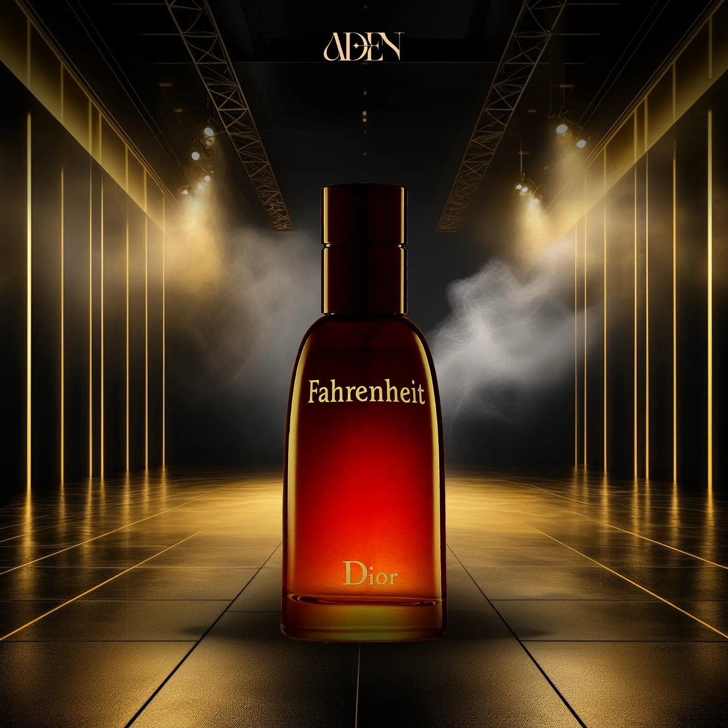 Fahrenheit By Dior Eau de Toilette For Men 100ML aden shop men