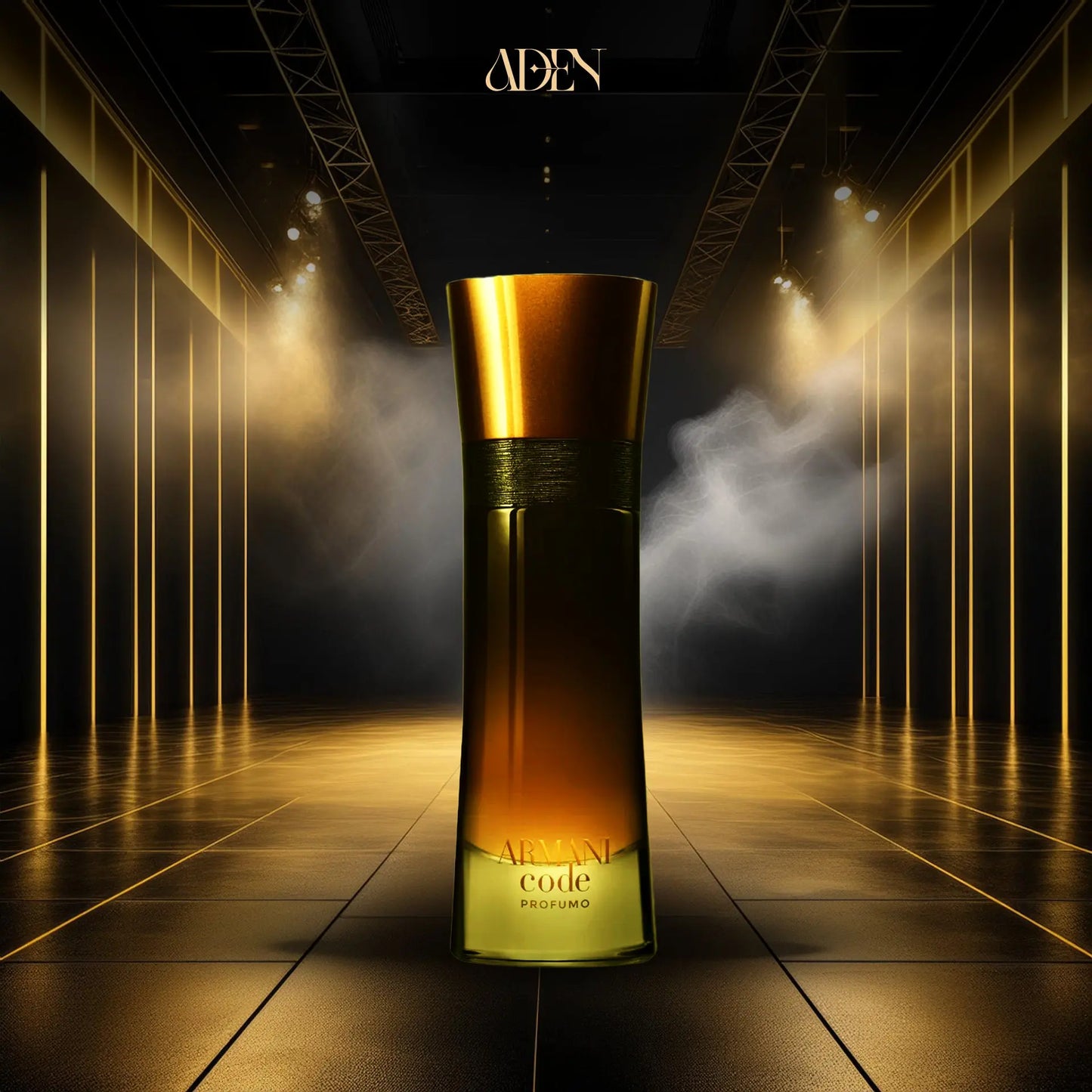 Giorgio Armani Code - Eau de Parfum - For Men 100ML ADEN MEN