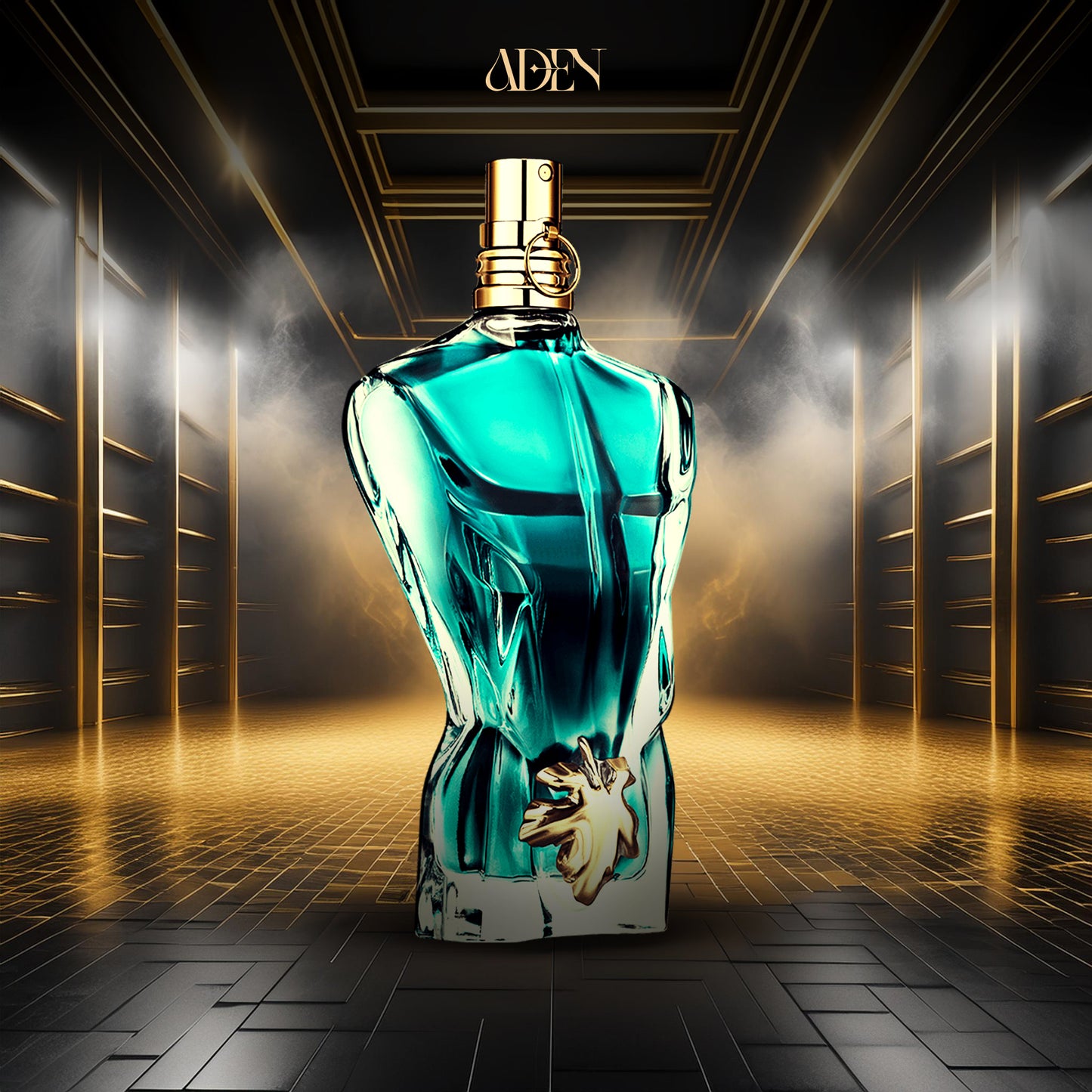 Perfume Jean paul gaultier Lebeau 100ml