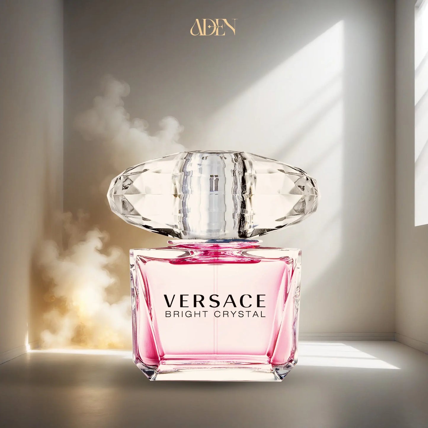 Bright Crystal Versace Eau de Toilette For Women 100ML ADEN