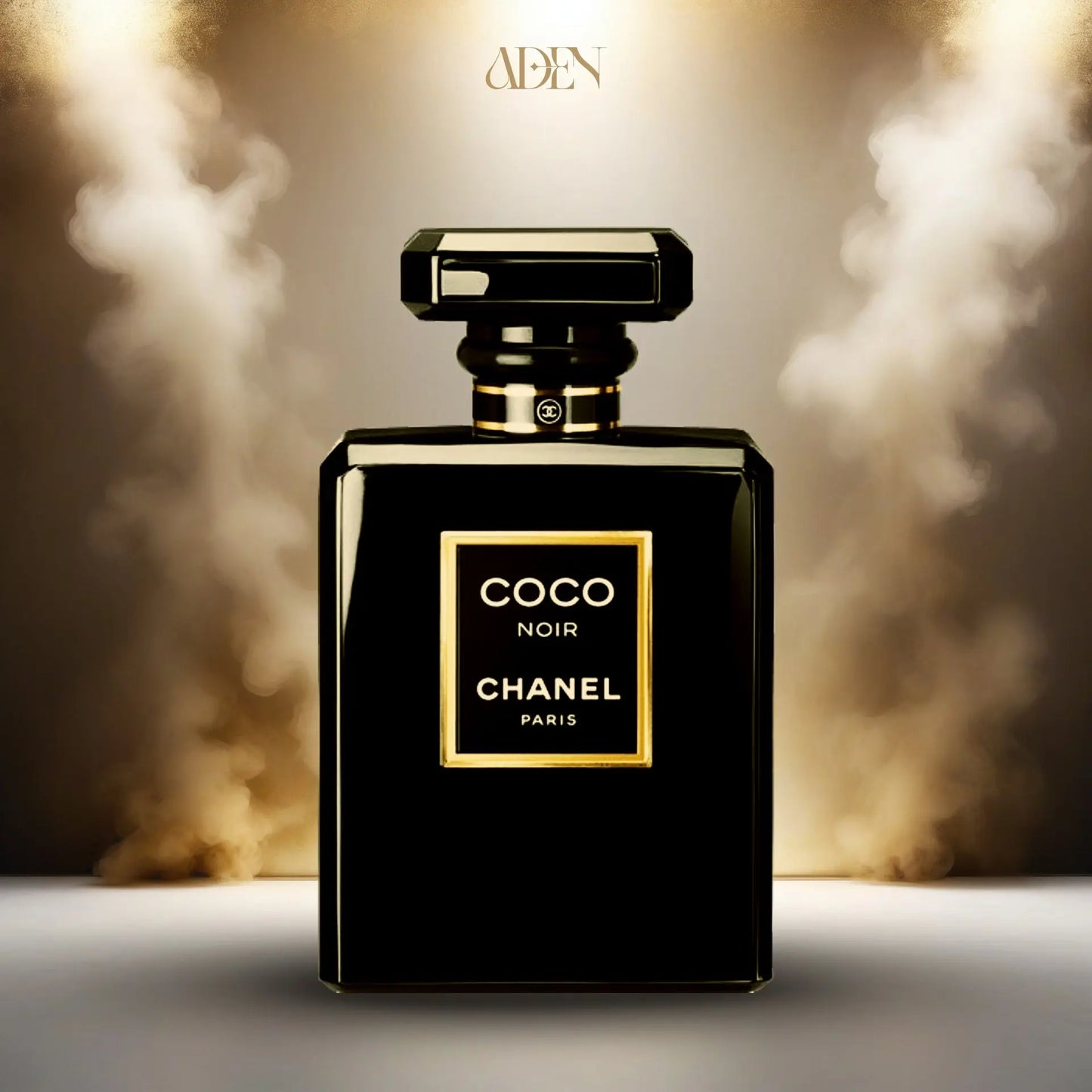 Coco Noir By Chanel Eau de Parfum For Women 100ML ADEN