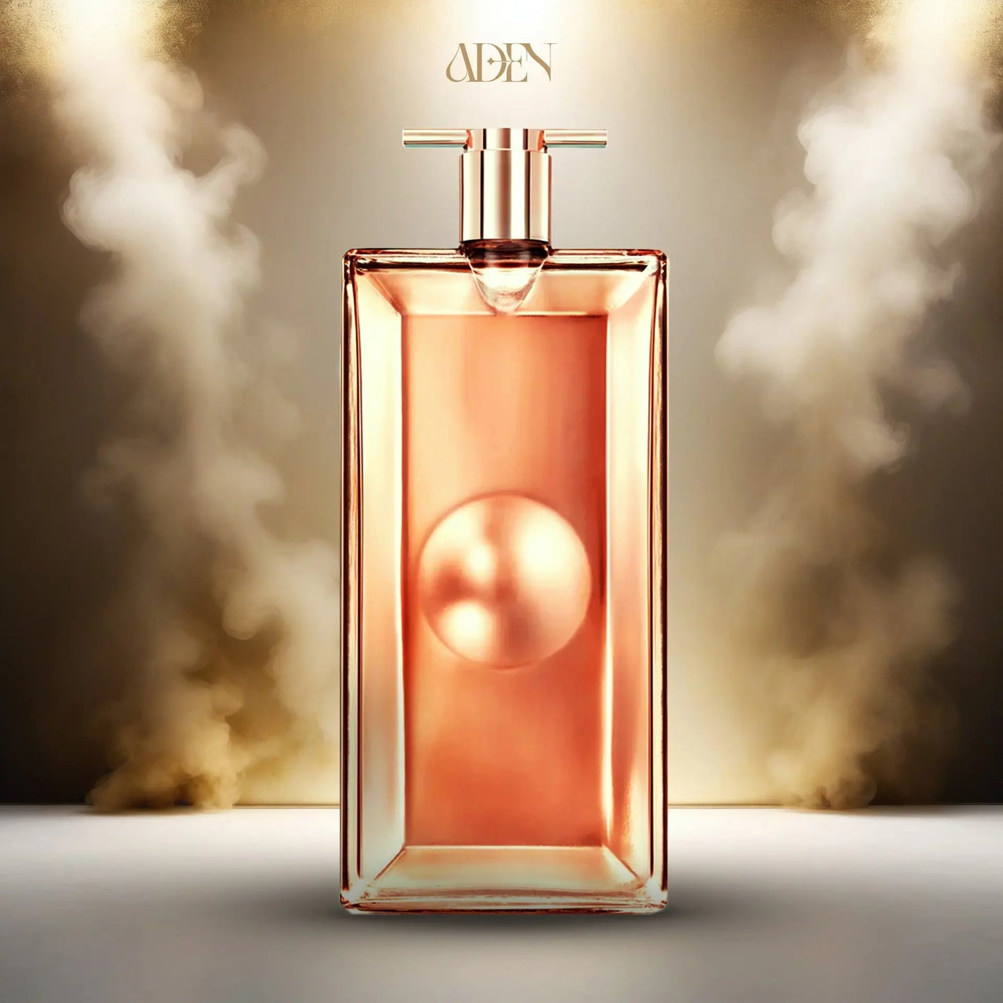 Idôle Intense By Lancôme - Eau de Parfum - For Women 100ML ADEN