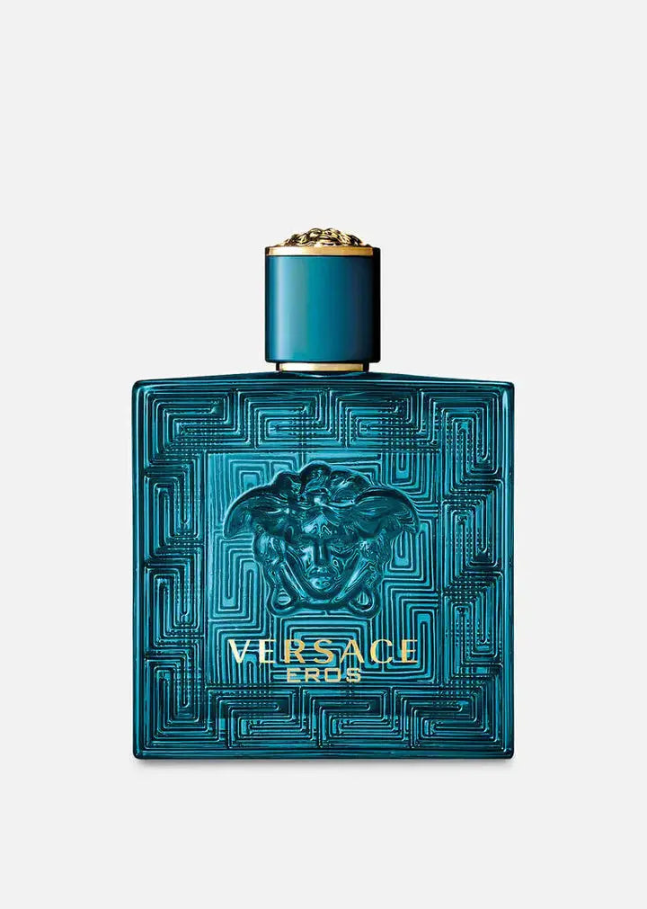 Versace Eros By _ Eau de Parfum _ For Men 100ML - ADEN MEN -