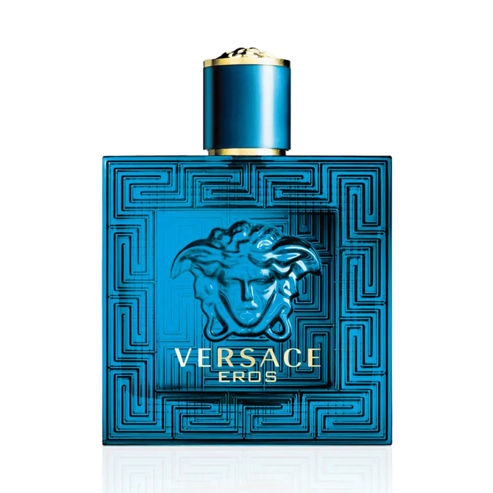 Versace Eros By _ Eau de Parfum _ For Men 100ML - ADEN MEN -