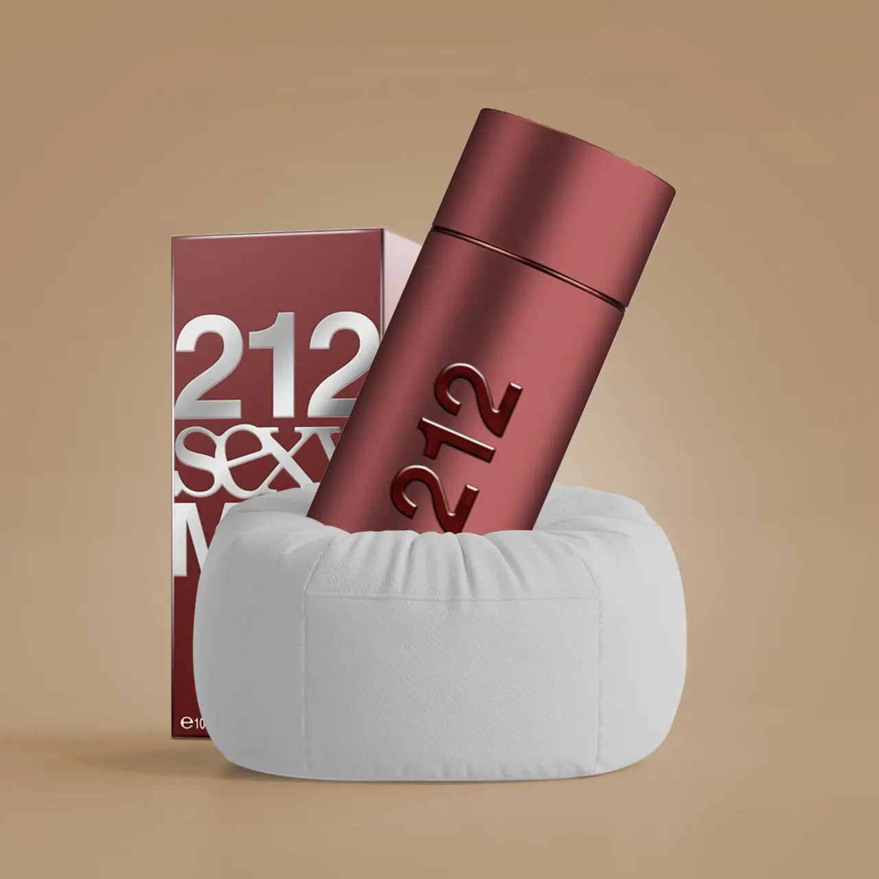212 Sexy MEN By Carolina Herrera Eau de Toilette For Men 100ML - ADEN MEN -