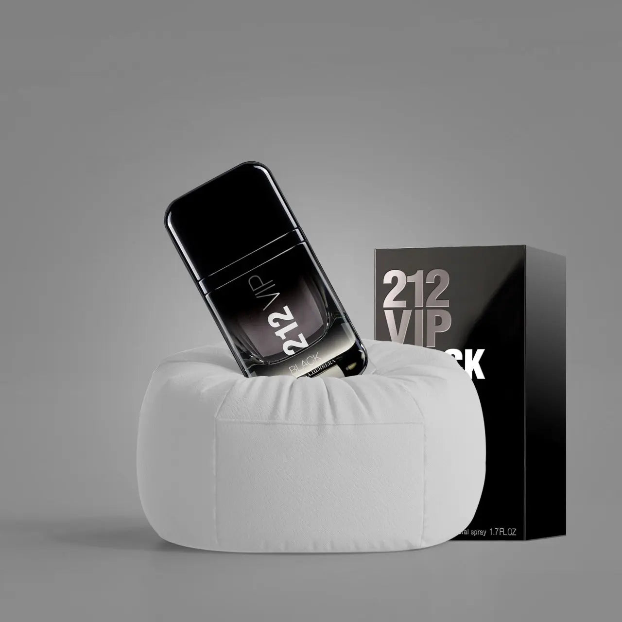 212 VIP Black By Carolina Herrera Eau de Parfum For Men 100ML - ADEN MEN -