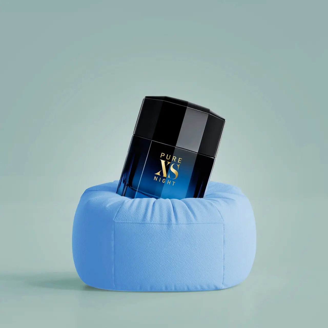 Pure XS Night By Paco Rabanne - Eau De Parfum - For Men 100ML - ADEN MEN -