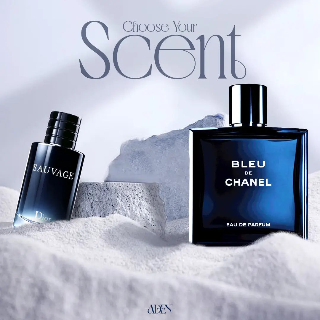 عرض ديورر سوفاج + بلو دي شانيل - ADEN MEN -