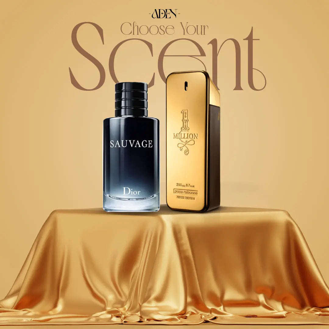 عرض ون مليون + ديور سوفاج - ADEN MEN -