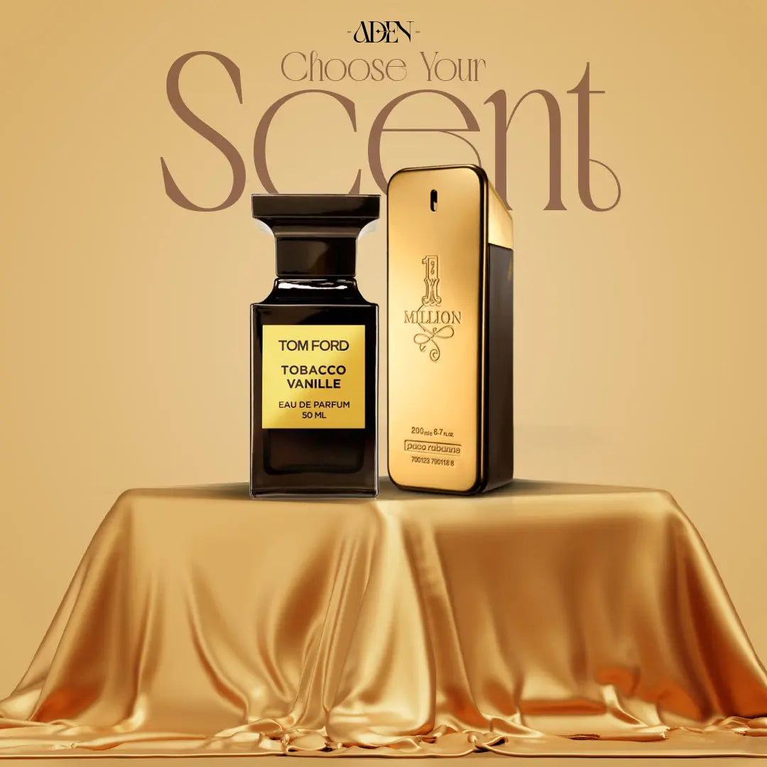 عرض وان مليون + توم فورد توباكو فانيلا - ADEN MEN -
