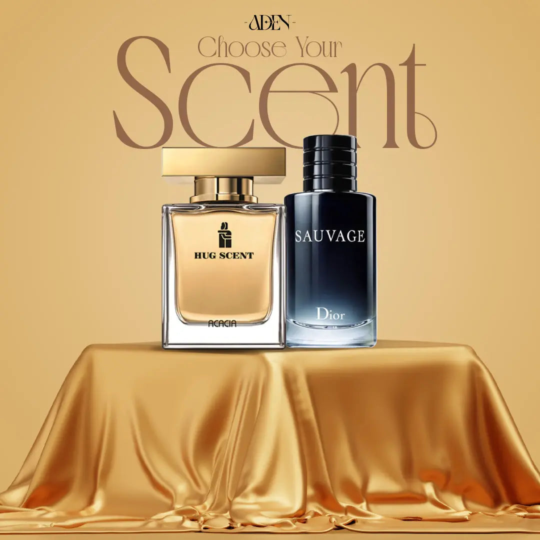 عرض سوفاج ديور + هاج سينت - ADEN MEN -