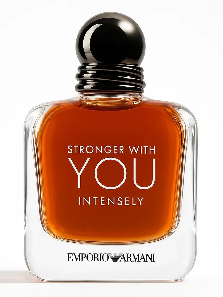 Strong with you 30 مل
+ فيرساتشي ايروز 50 مل + يارا 100 مل