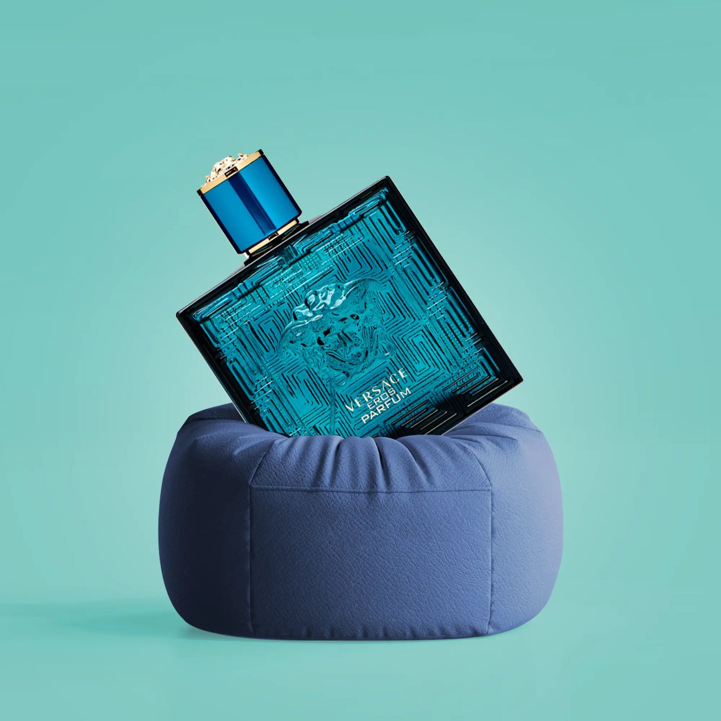 عطر عطر إيروس +عطر جان بول غولتير الترا ميل
