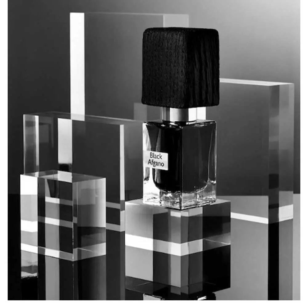 Black Afgano By Nasomatto Extrait De Parfum For Men 100ML - ADEN MEN -