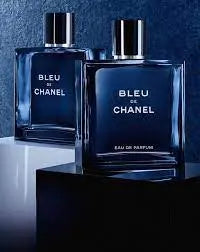 BLEU By Chanel Eau de Parfum For Men 100ML - ADEN MEN -
