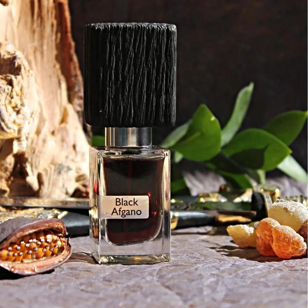 Black Afgano By Nasomatto Extrait De Parfum For Men 100ML - ADEN MEN -